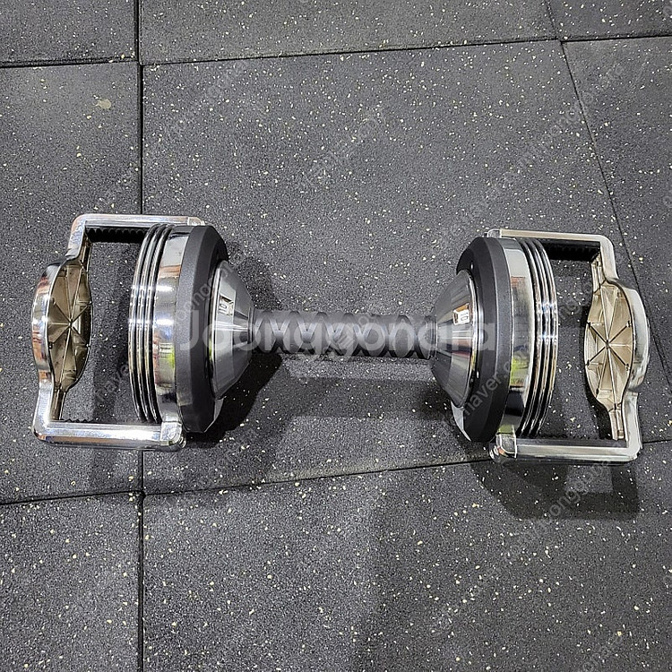 무게조절덤벨 32kg - 1kg변환! 새상품 최저가--1